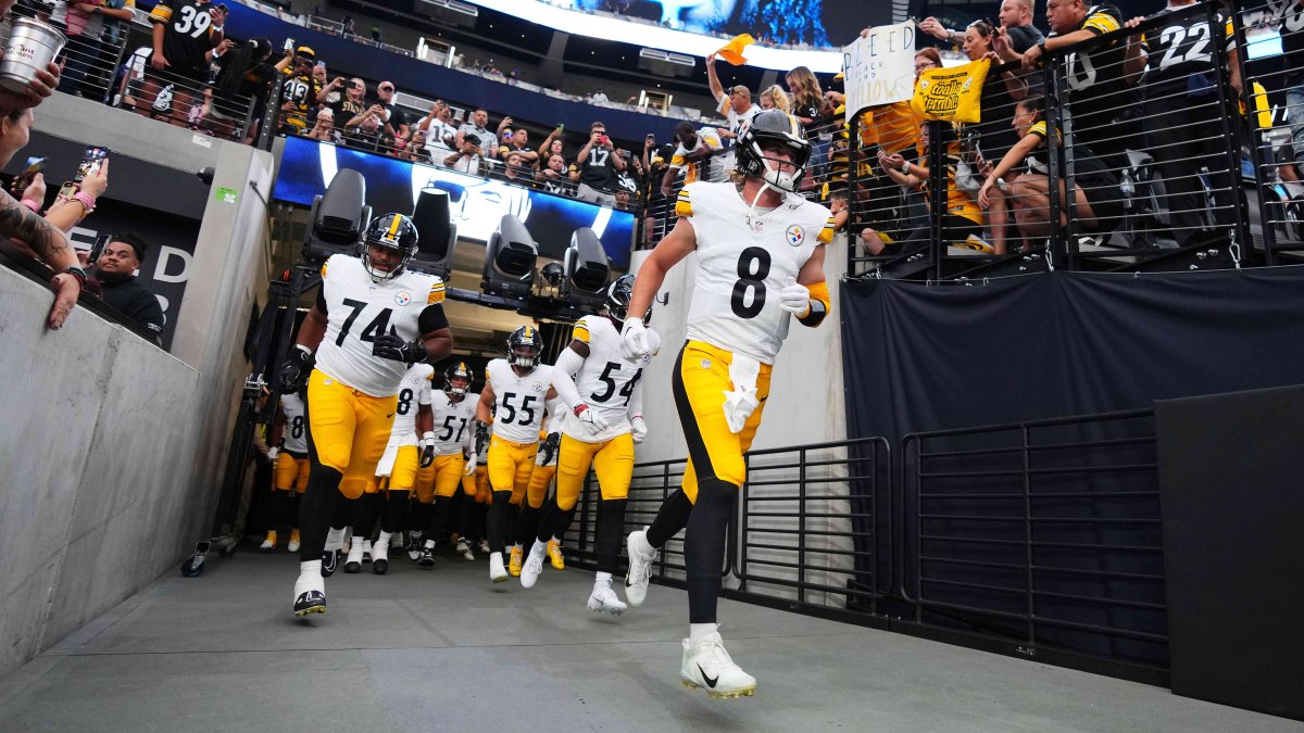 Steelers’ plane makes emergency landing in Kansas City NBC New York