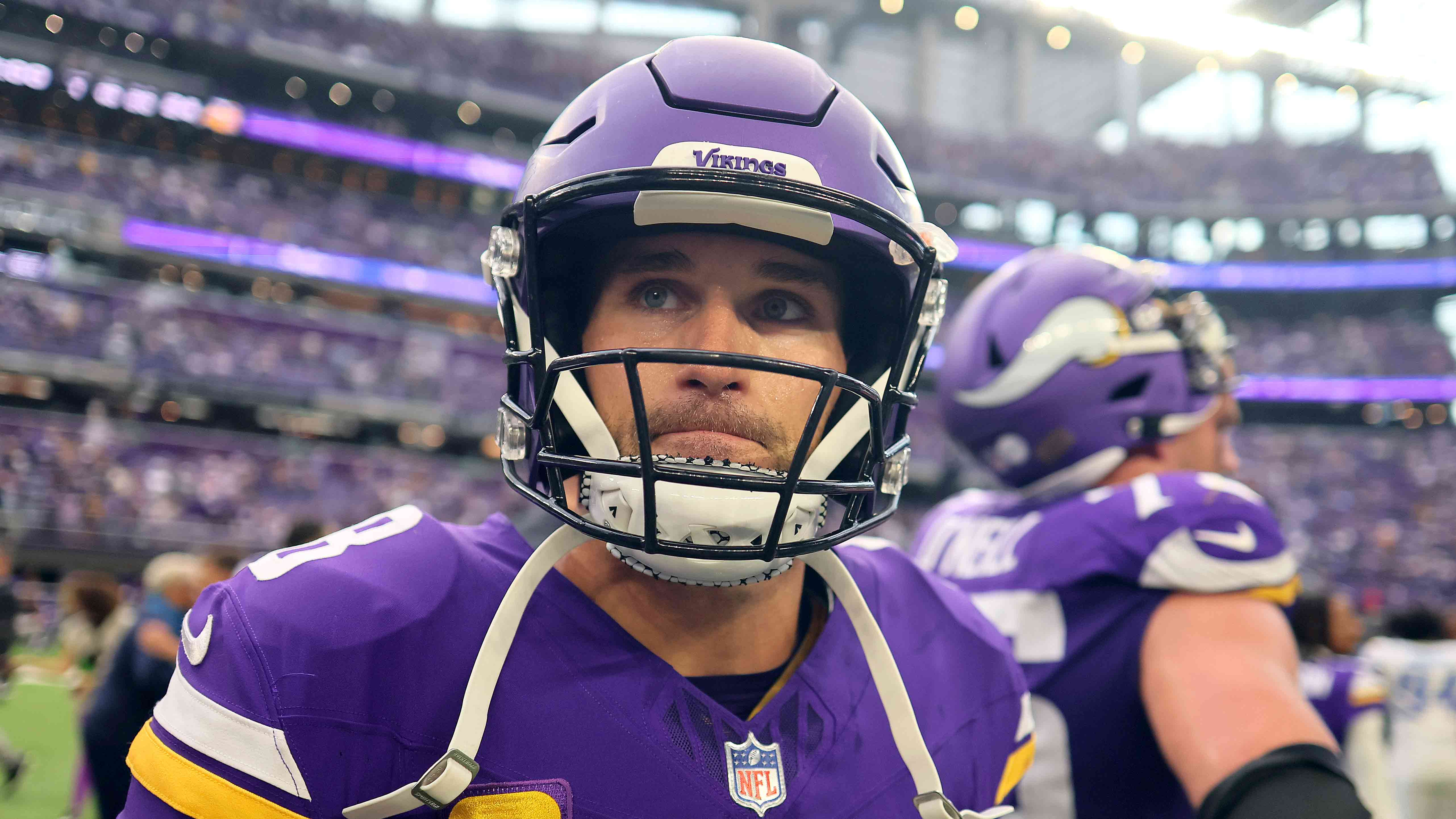 Minnesota Vikings 2023 NFL Preview: Maybe you heard, they were pretty lucky  last season