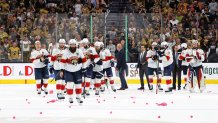 11 things the Stanley Cup has been used for
