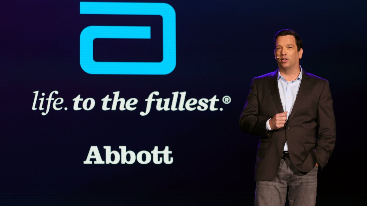 As Covid-testing business drops, Abbott searches for new line of business with consumer wearables - Vimarsana News