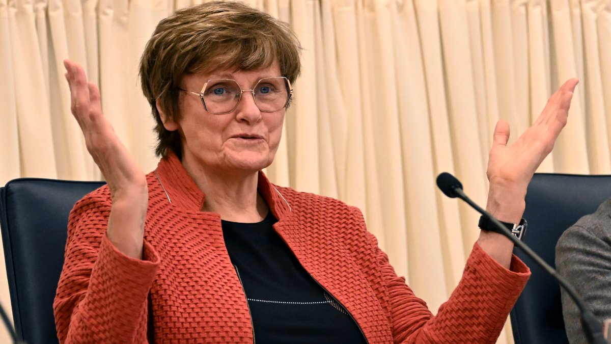 Nobel Prize winner Katalin Karikó was 'demoted 4 times' at her old job. How she persisted: 'You have to focus on what's next' – NBC New York - Vimarsana News