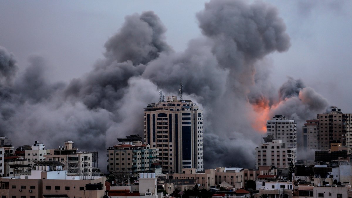 An 'extended war'? Markets may be underestimating the Israel-Hamas conflict – NBC New York - Vimarsana News