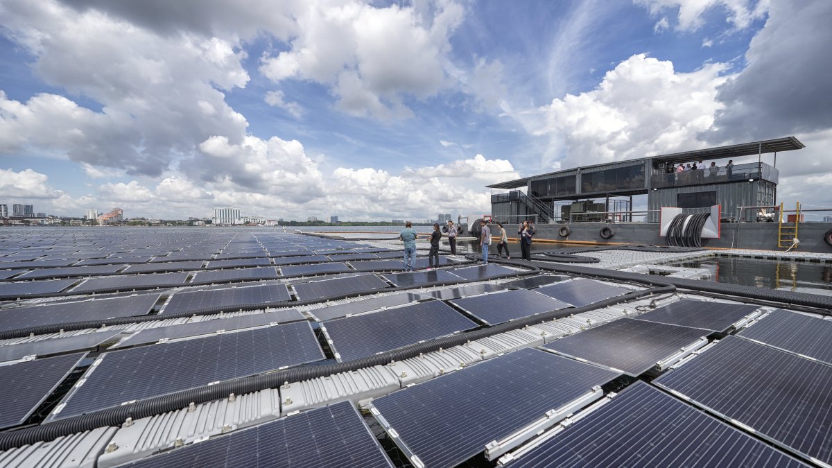 Southeast Asia looks to renewable power for energy security - Vimarsana News