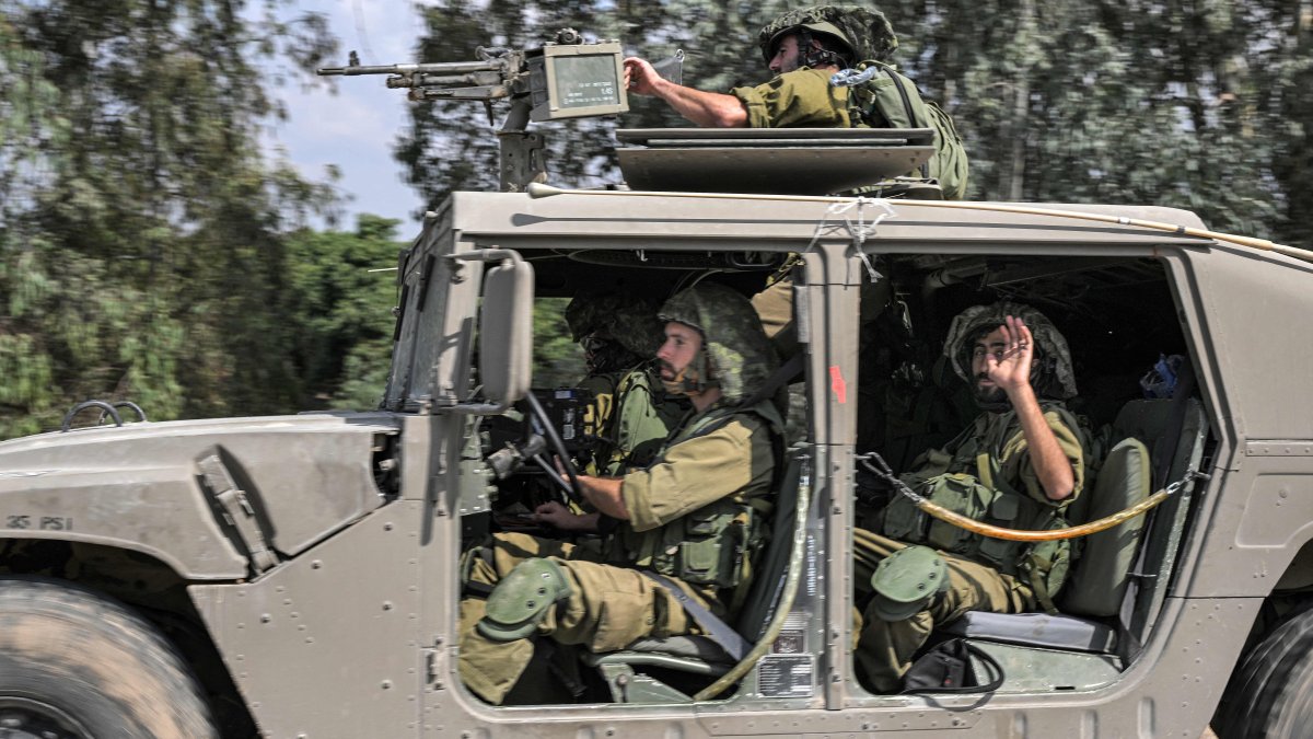 Israel says Gaza siege won't end until hostages released; Blinken arrives in Tel Aviv: Live updates - Vimarsana News