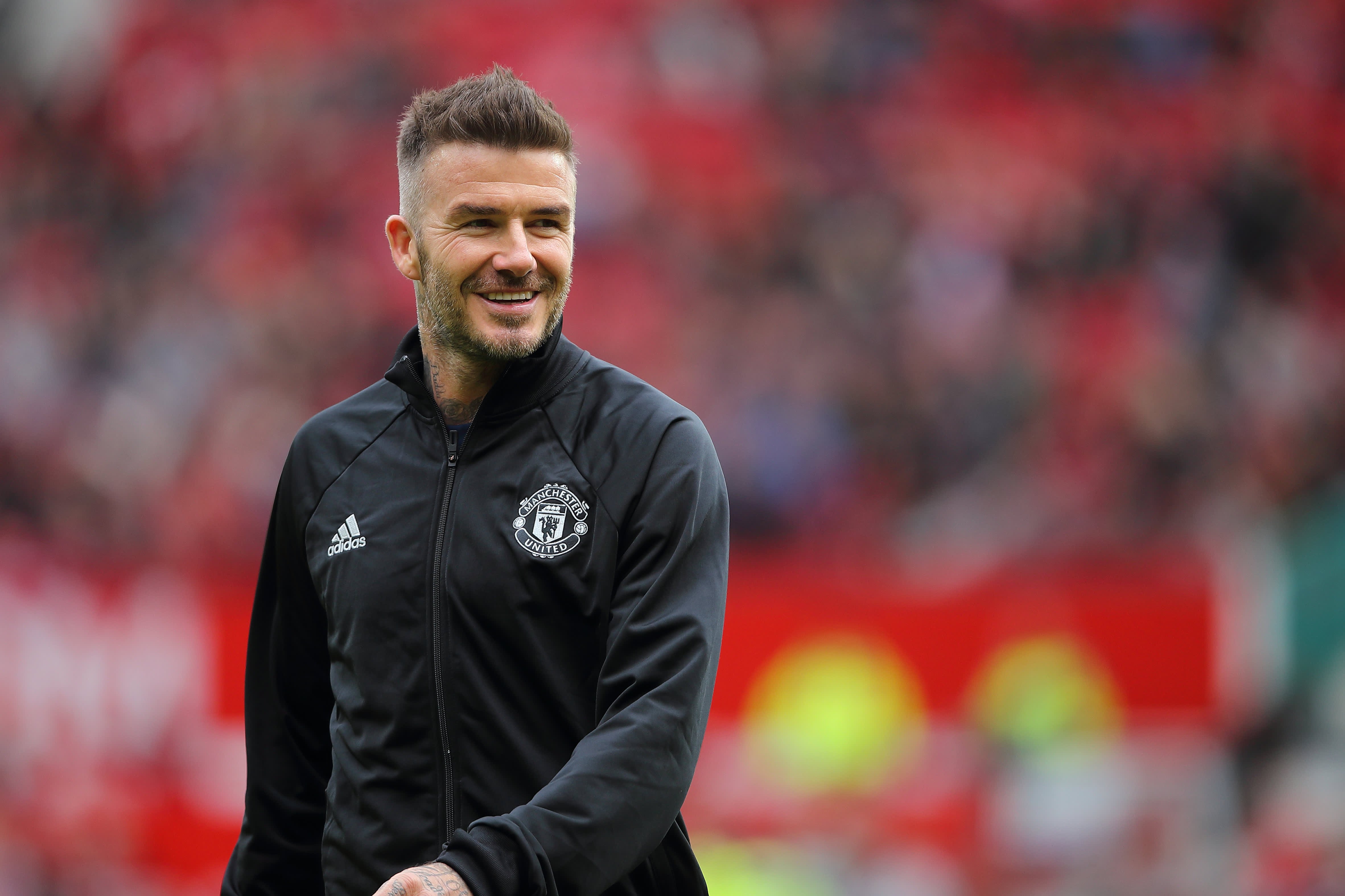 David Beckham says he supports a sale of Manchester United - Vimarsana News