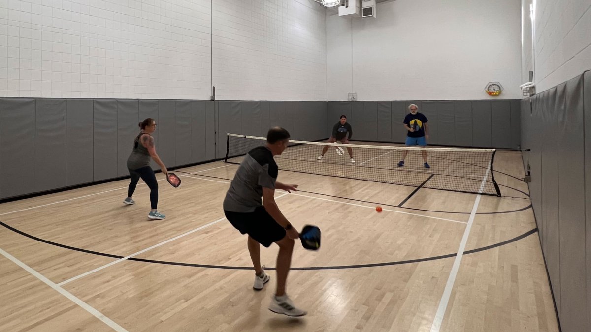 This company pays employees to play pickleball: 'Work should be fun' – NBC New York - Vimarsana News