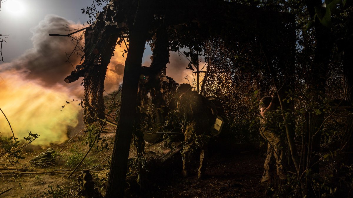 Ukraine war live updates: Fighting rages around Avdiivka in eastern Ukraine; Russian air force likely preserving ammo - Vimarsana News
