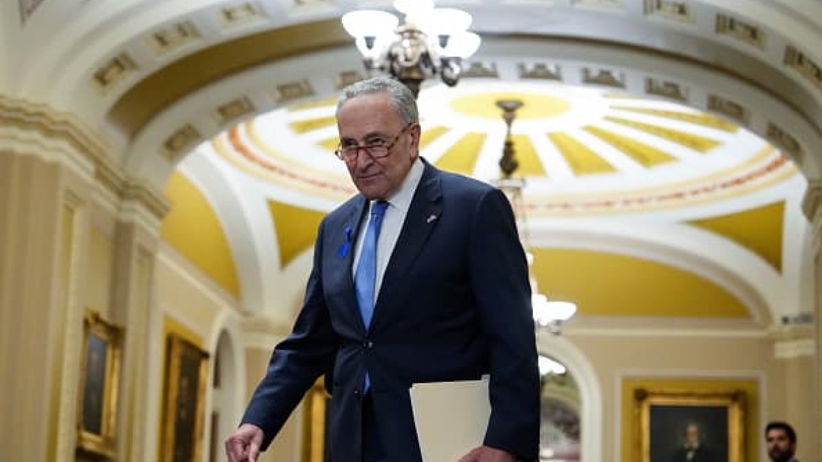 VCs Marc Andreessen, John Doerr among attendees at Schumer's next AI forum - Vimarsana News