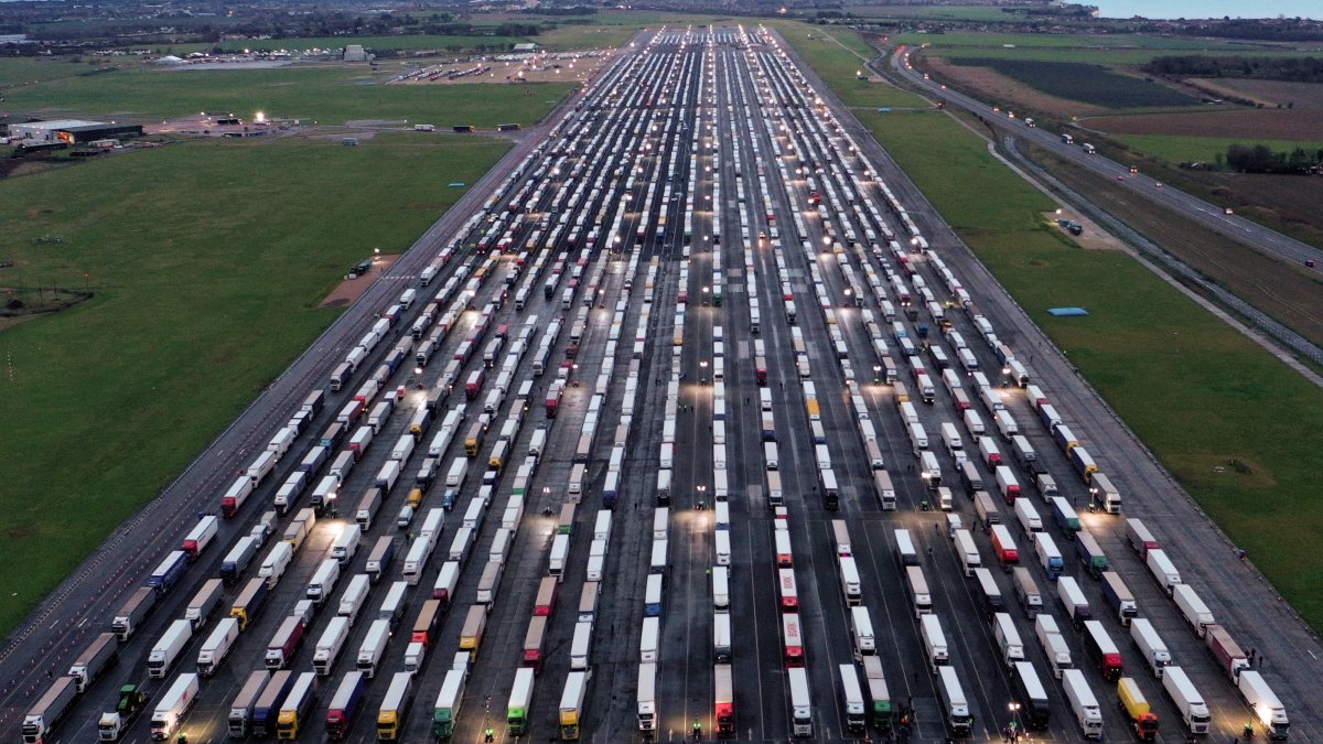 A 'revolution' is coming: CEO shares the challenges and opportunities in autonomous trucking – NBC New York - Vimarsana News