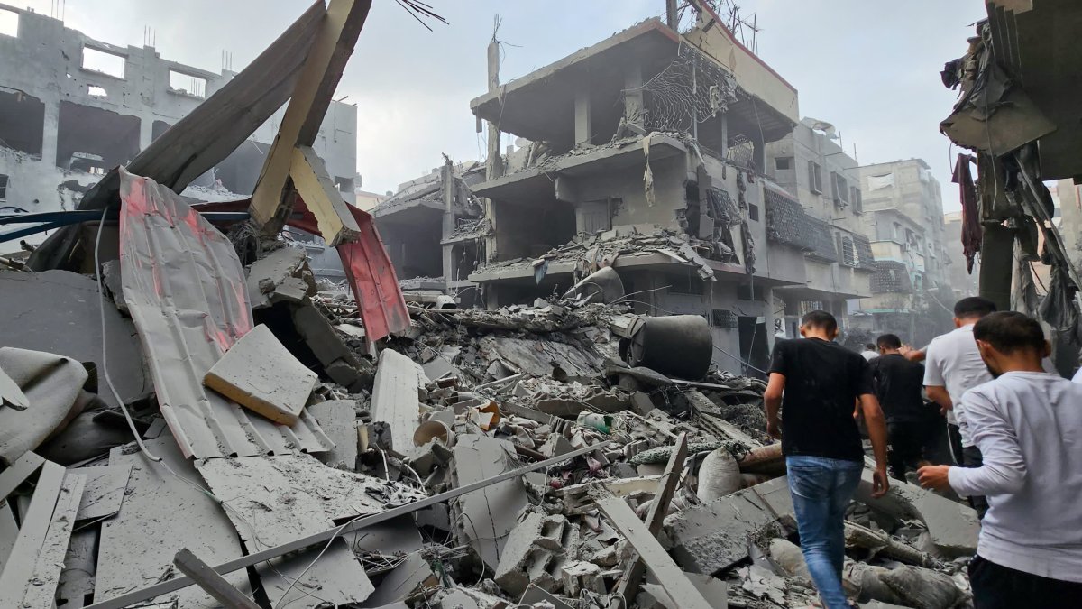Economists fear major disruption if the Israel-Hamas conflict is not contained - Vimarsana News