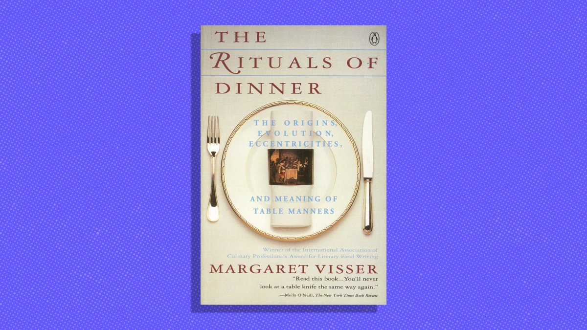 Harvard-trained etiquette expert: Read these 2 books to improve your manners - Vimarsana News