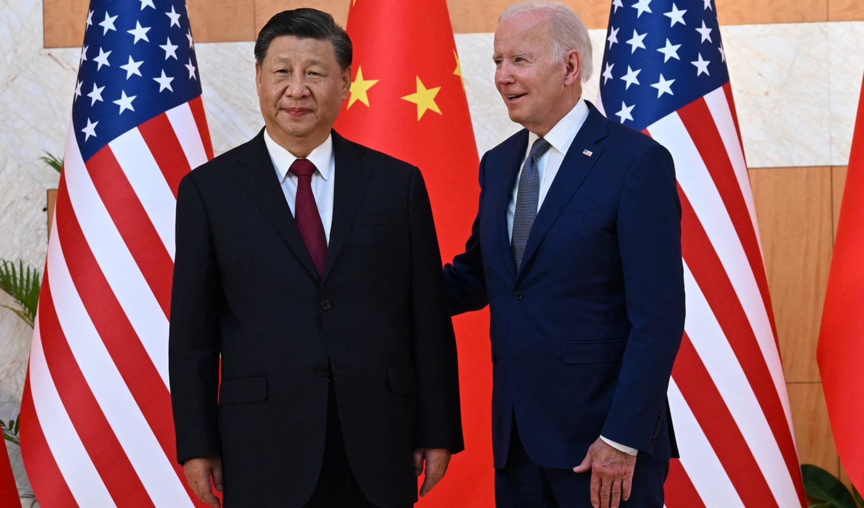 Biden will meet with China's Xi Jinping next month, White House says - Vimarsana News