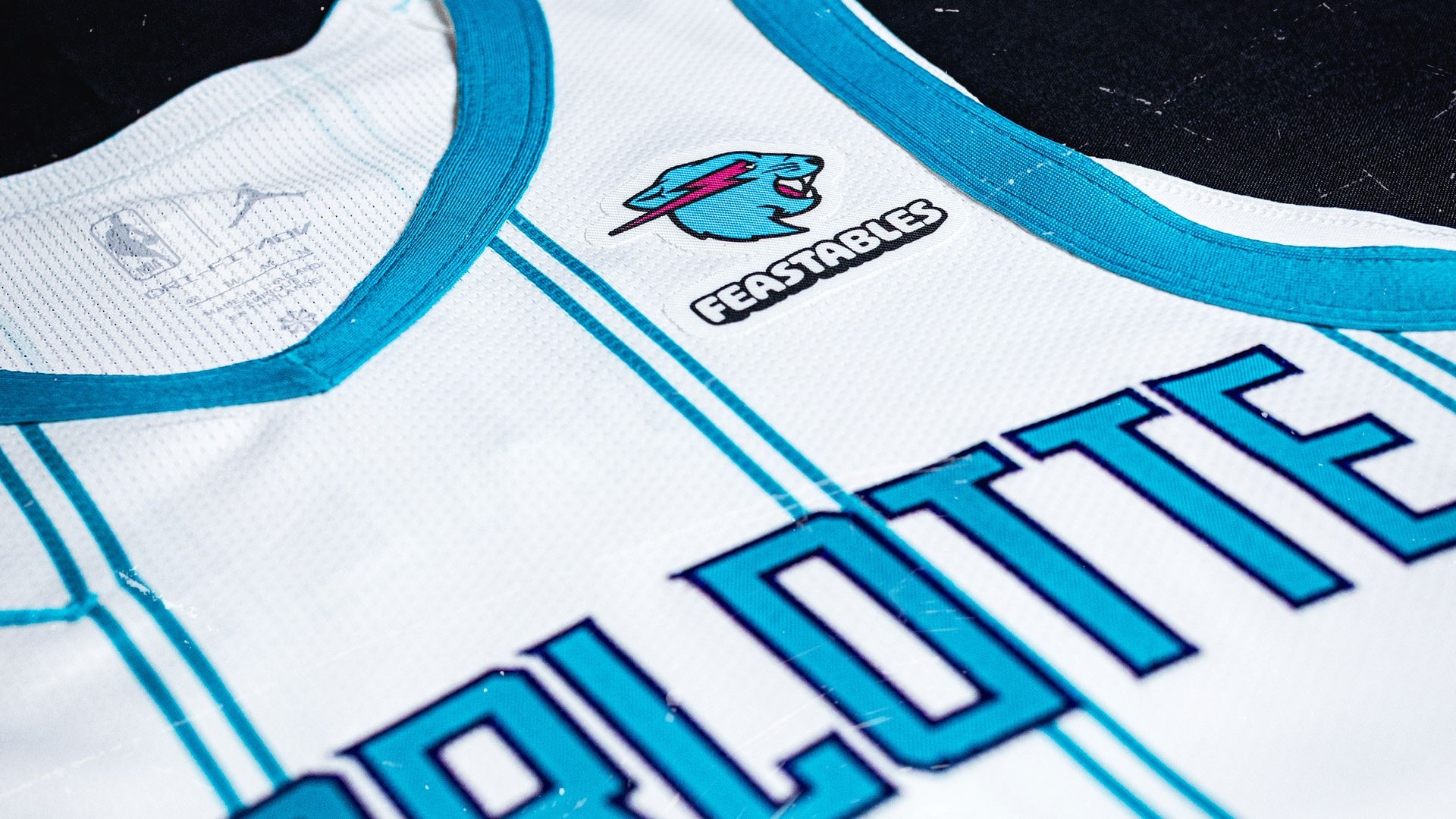 Tiny Detail in New Charlotte Hornets Uniforms Hints at Ads on NBA