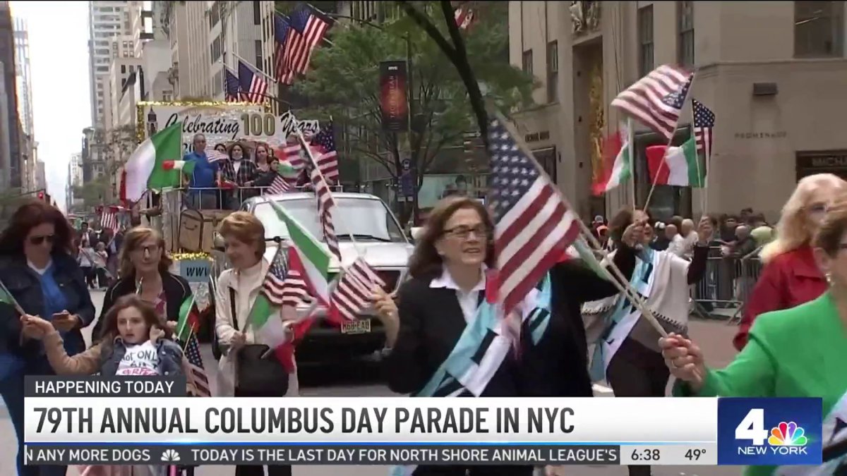 Nyc Columbus Day Parade 2024 Pia Leeann Nyc Columbus Day Parade 2024 Pia Leeann