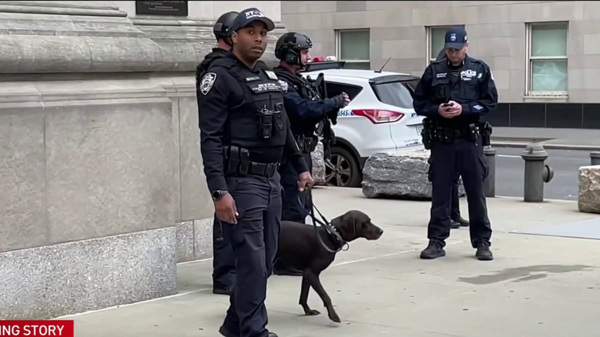 No specific threat in NY as NYPD ramps up security – NBC New York