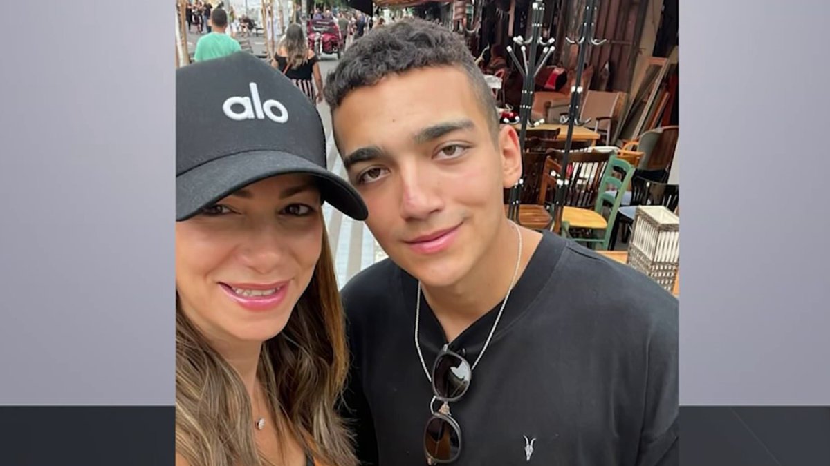 Soldier from Tenafly, New Jersey, missing in Israel NBC New York