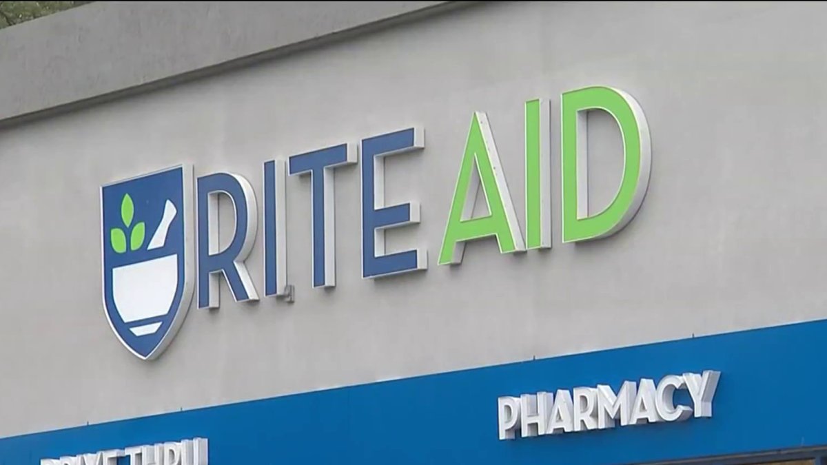 Long Island losing 10 Rite Aid pharmacies NBC New York