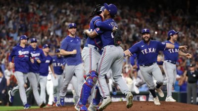 Even as the Rangers Slide, Corey Seager Is Raking