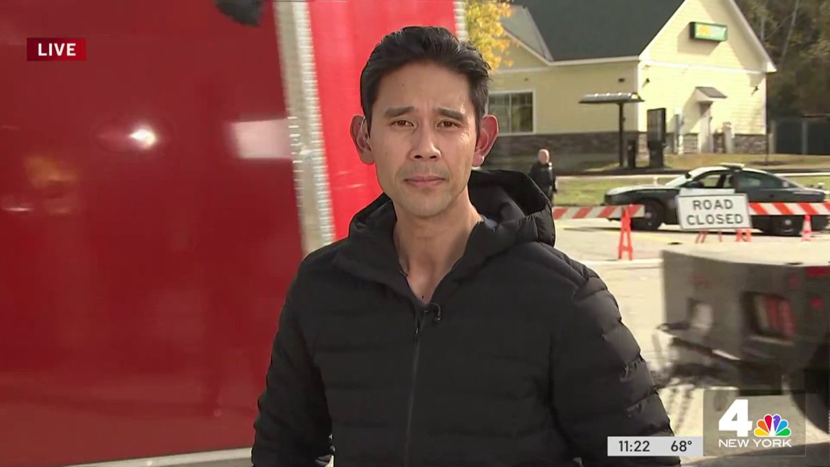 18 dead in Maine shooting spree, manhunt underway for suspected shooter