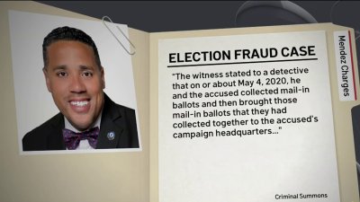 Paterson City Council Speaker Alex Mendez facing new election fraud charges