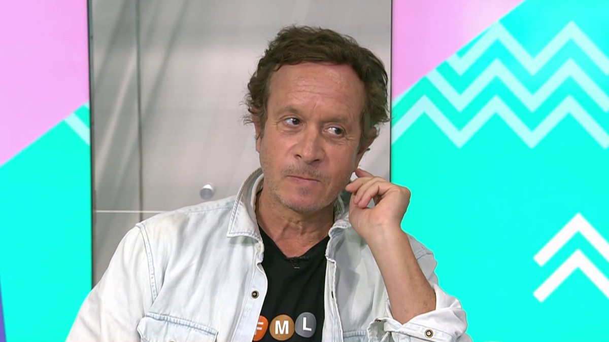 “Jam In The Van” With Pauly Shore NBC New York