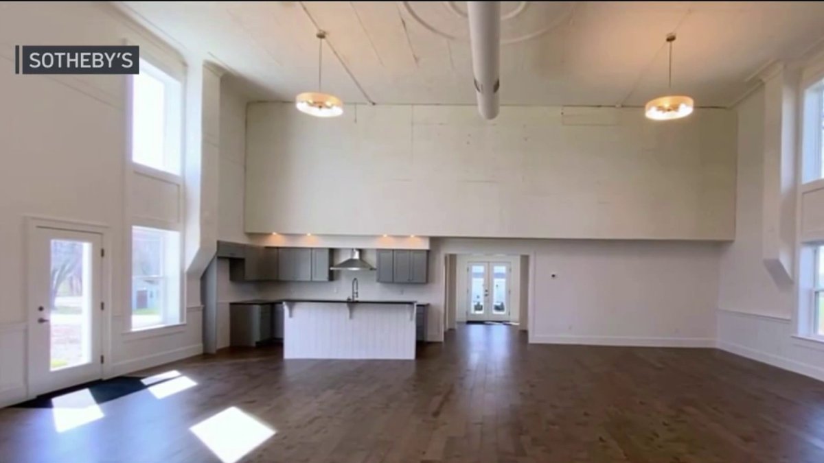 NJ house for sale comes with its own cemetery NBC New York