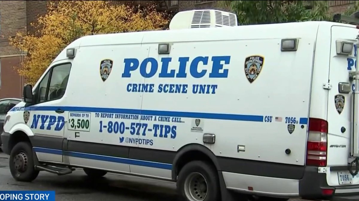Search for Gunman in Brooklyn Double Homicide – NBC New York