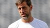 Aaron Rodgers rejoins Jets, expected to attend game vs. Chiefs, AP source says