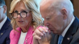 Joe Biden, Jill Biden