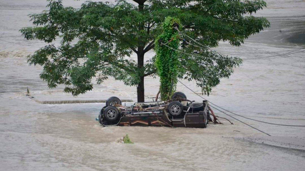 Flash floods leave 14 dead and more than 100 missing in India – NBC New York - Vimarsana News