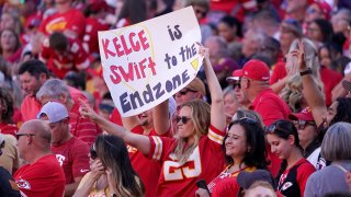 Chiefs vs Raiders: Kelce credits crowd for boost in MNF win