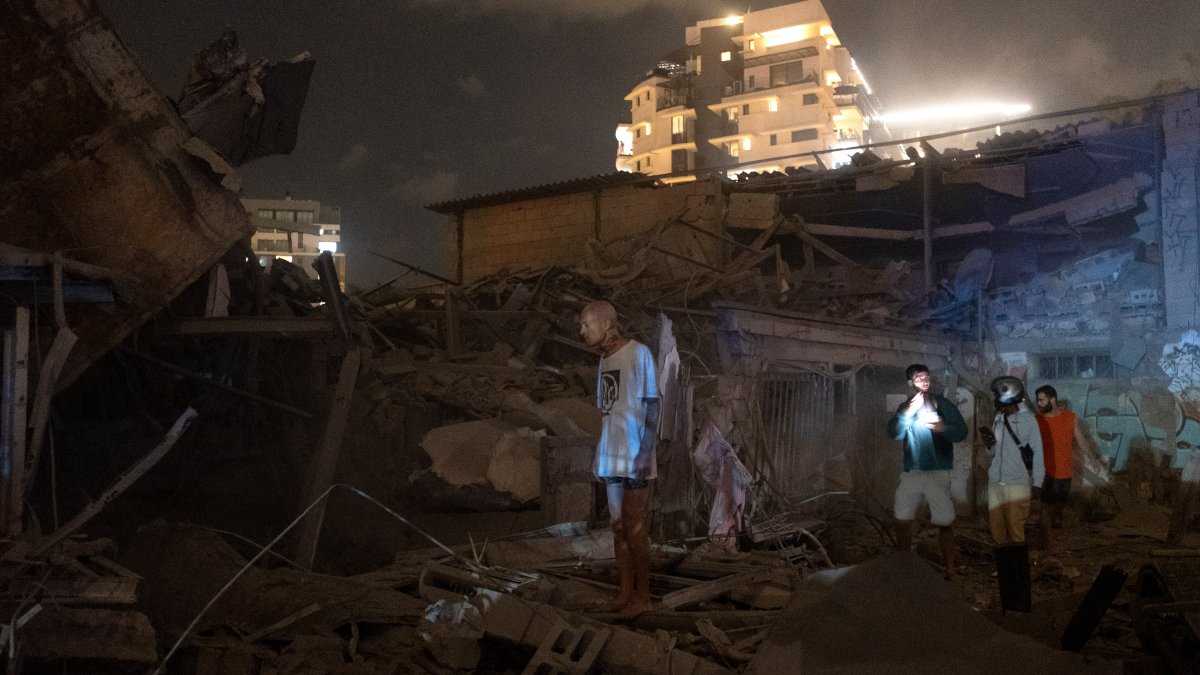 The significance of why Hamas chose to attack Israel now NBC New York