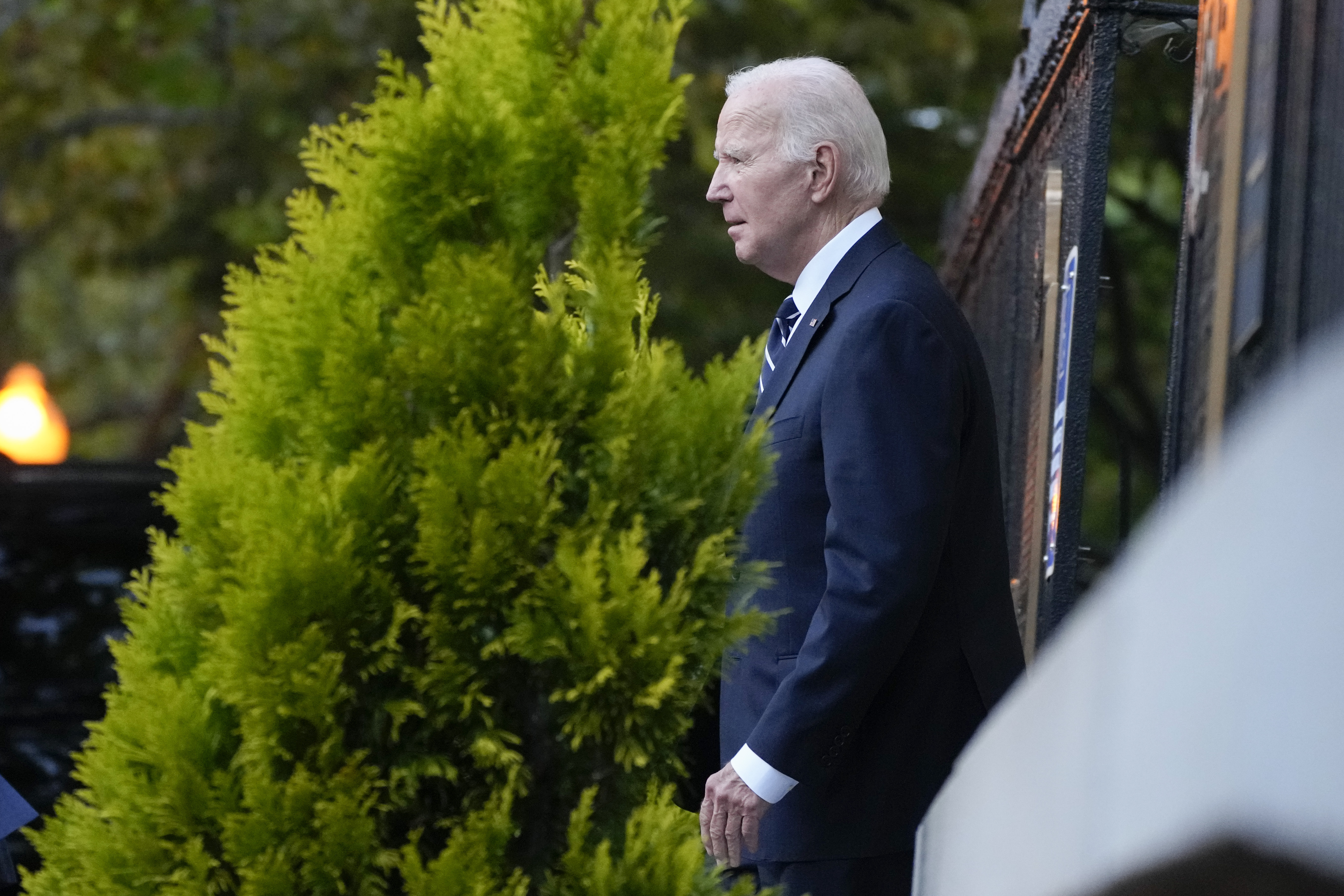 President Biden interviewed in classified documents probe – NBC New York