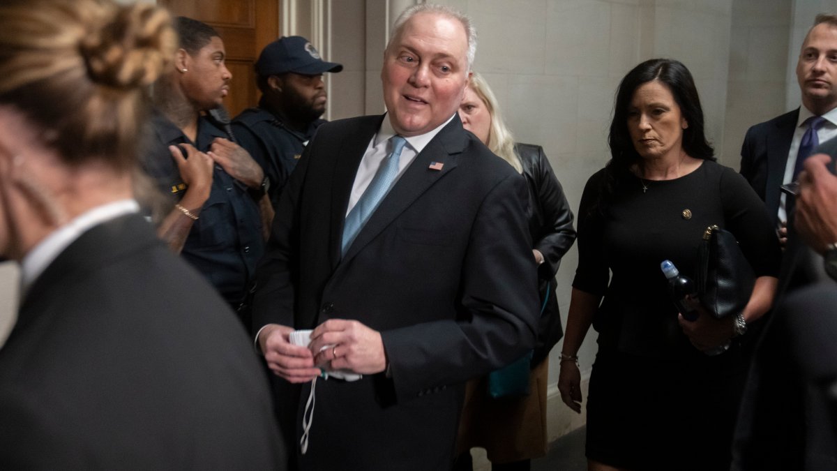 The battle for House speaker might end with a brawl – NBC New York - Vimarsana News
