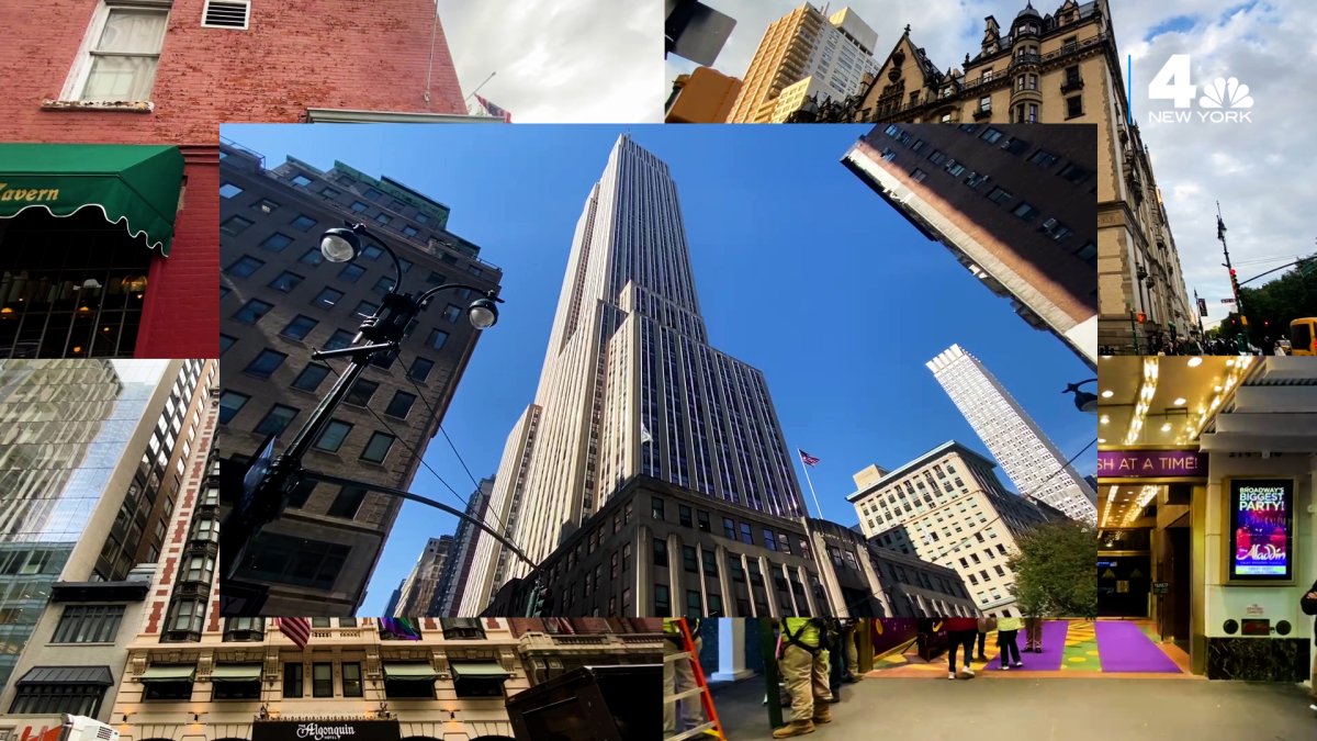 Halloween Take a tour of some of NYC’s most haunted locations NBC