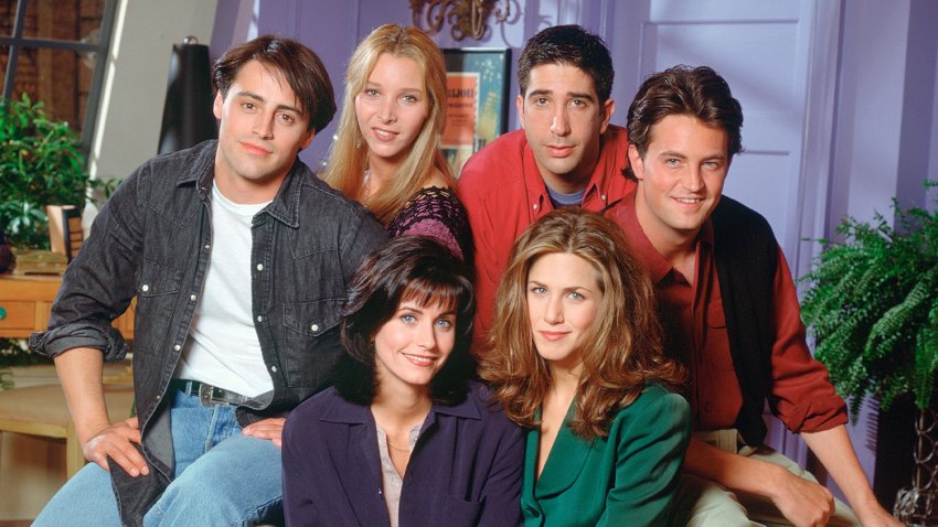 ‘Friends' cast ‘devastated' after Matthew Perry's death