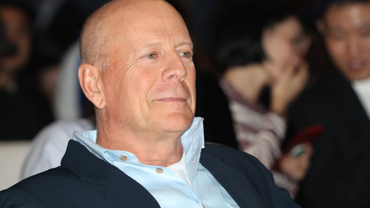 Bruce Willis is ‘not totally verbal’ amid aphasia and dementia battle ...