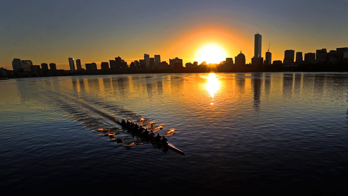 2024 Head of the Charles Regatta livestream How to watch NBC New York