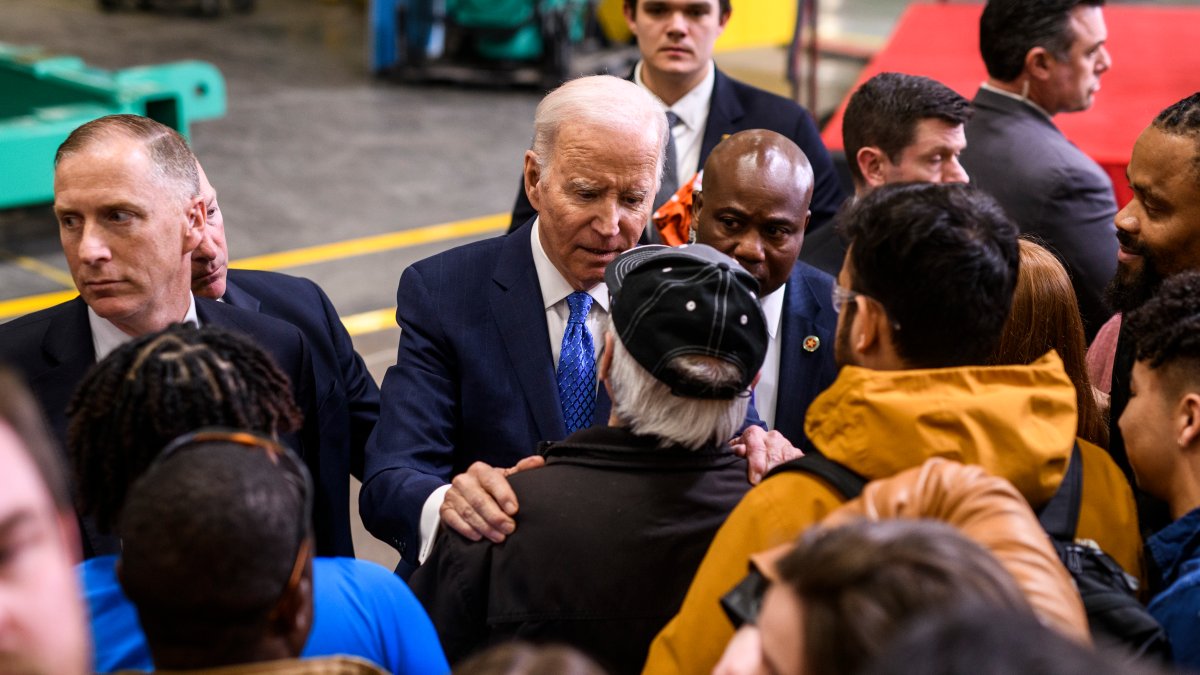 Biden will visit a family farm in Minnesota on Wednesday to kick off campaigning in rural America – NBC New York - Vimarsana News