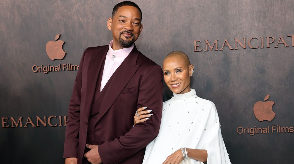 Will Smith Posts Joke 'Official Statement' amid Wife Jada's