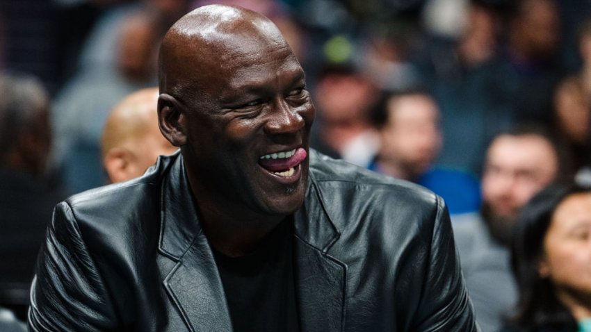 Michael Jordan approves of LeBron James wearing No. 23 once again - NBC  Sports