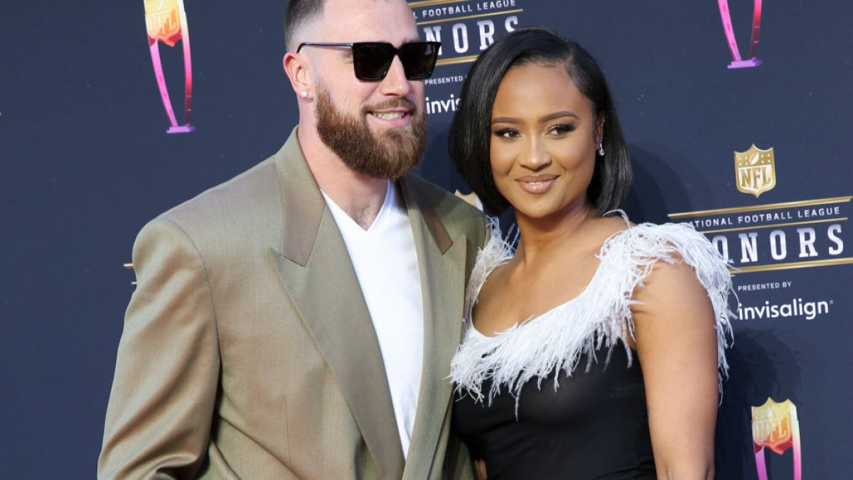 Travis Kelce's ex Kayla Nicole reveals why she unfollowed the Mahomes family – NBC New York - Vimarsana News