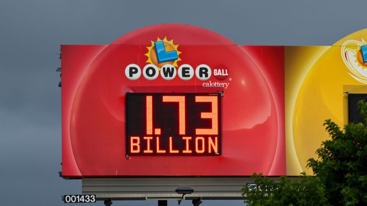 Winning numbers for Powerball’s $1.73 billion jackpot to be drawn
