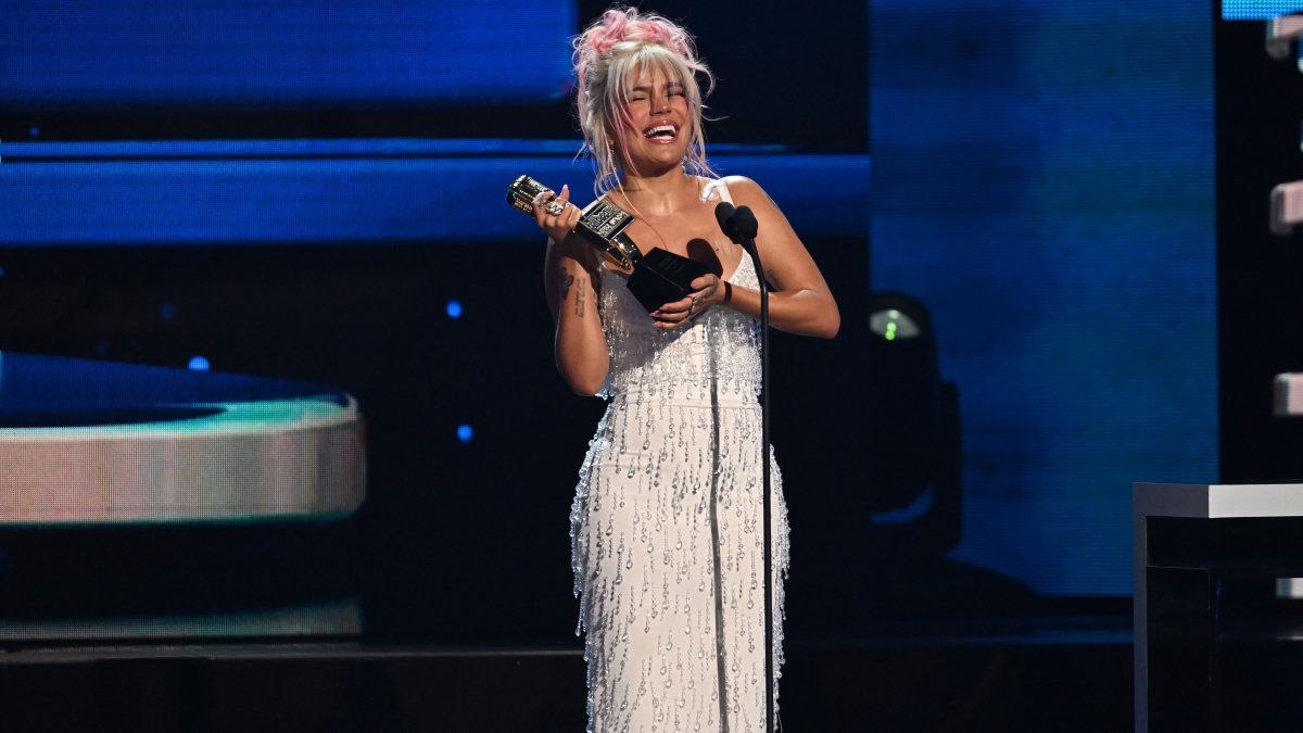 Billboard Latin Music Awards 2025 Full list of winners NBC New York
