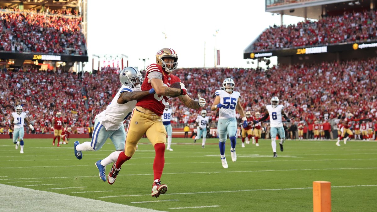 Coming Soon: 'Sunday Night Football' Showdown at Levi's® Stadium