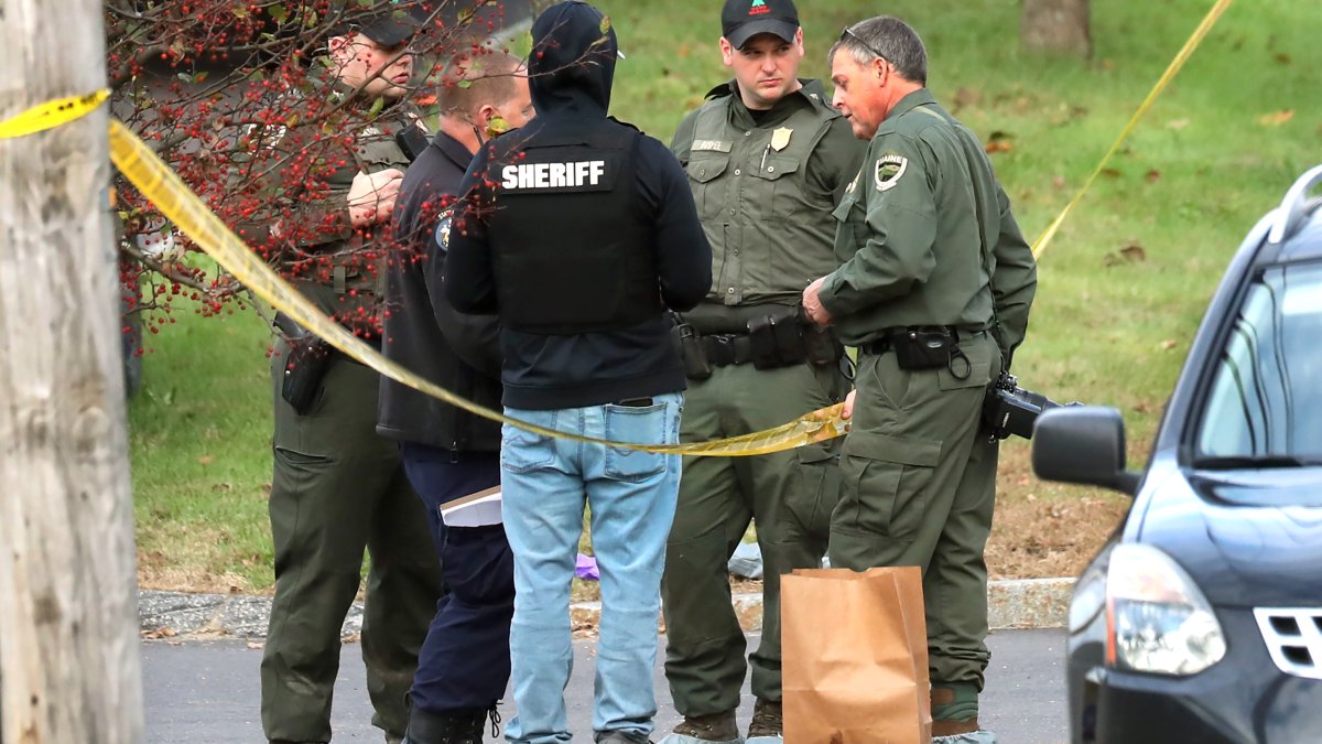 Note found in home of Maine mass shooting suspect – NBC New York - Vimarsana News