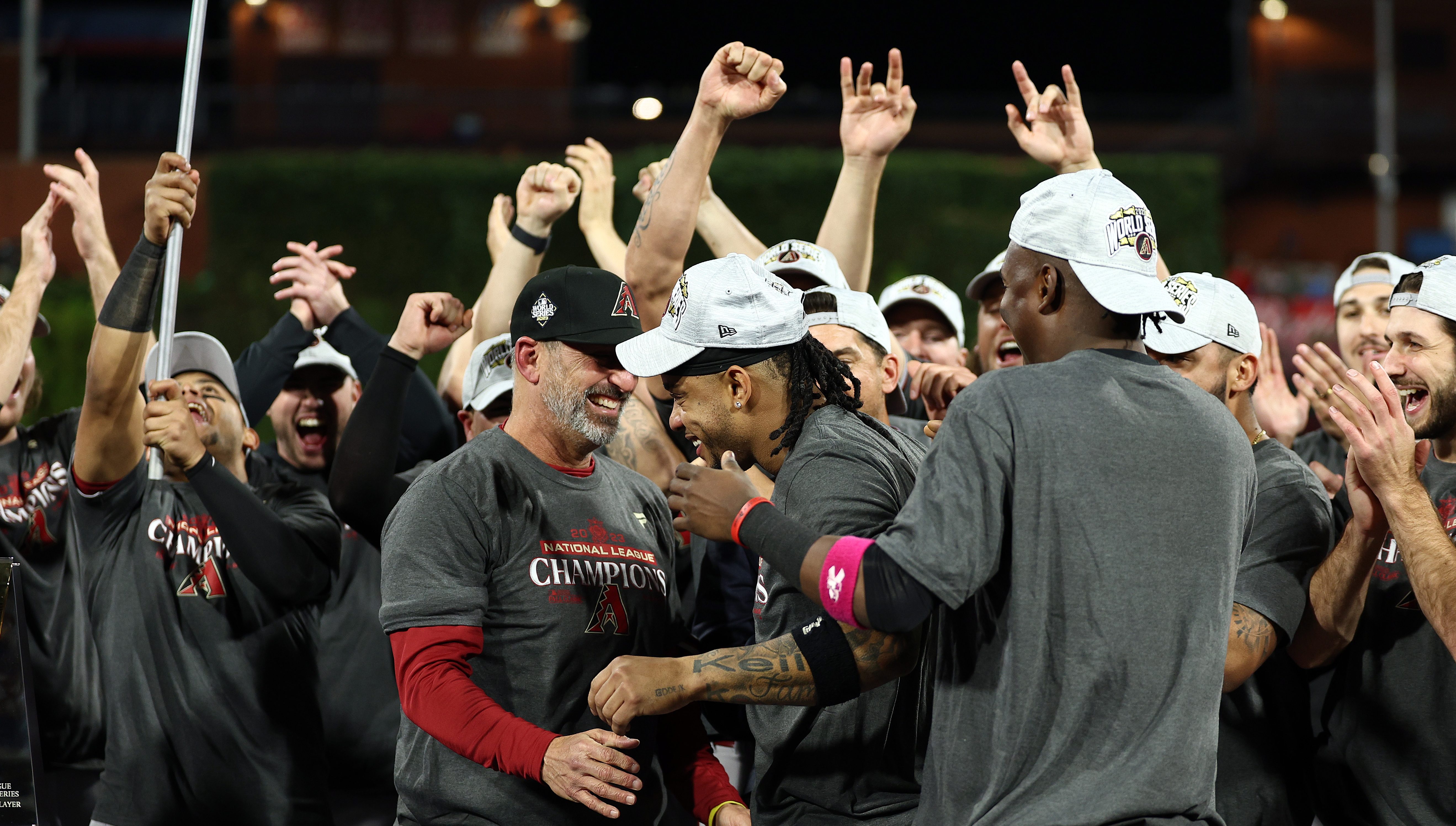 Yankees-Diamondbacks rained out Saturday as city feels effects of Tropical  Storm Ophelia - CBS New York