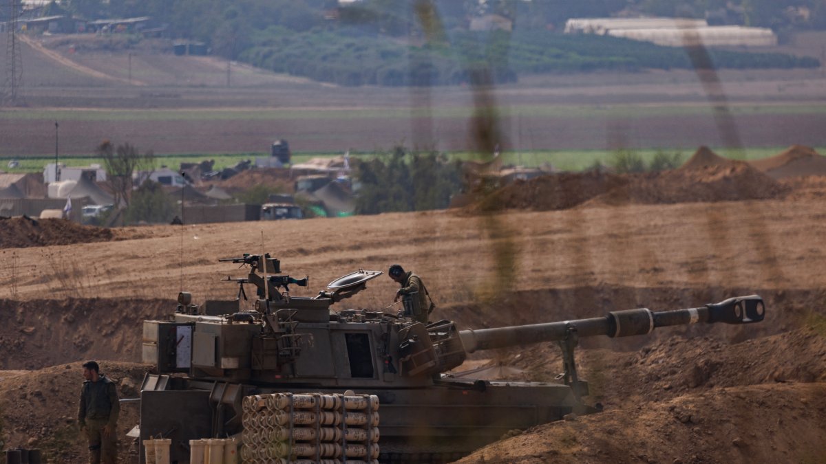 Israeli PM Netanyahu says country is entering ‘second stage’ of war