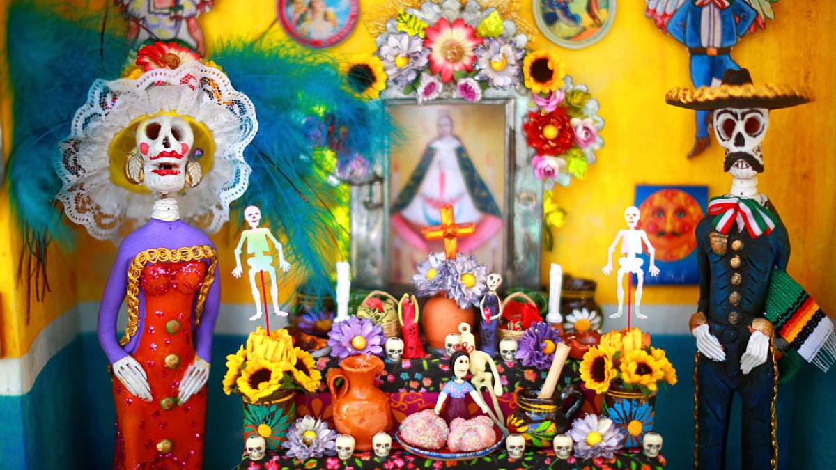 WATCH: What is Day of the Dead? – NBC New York - Vimarsana News