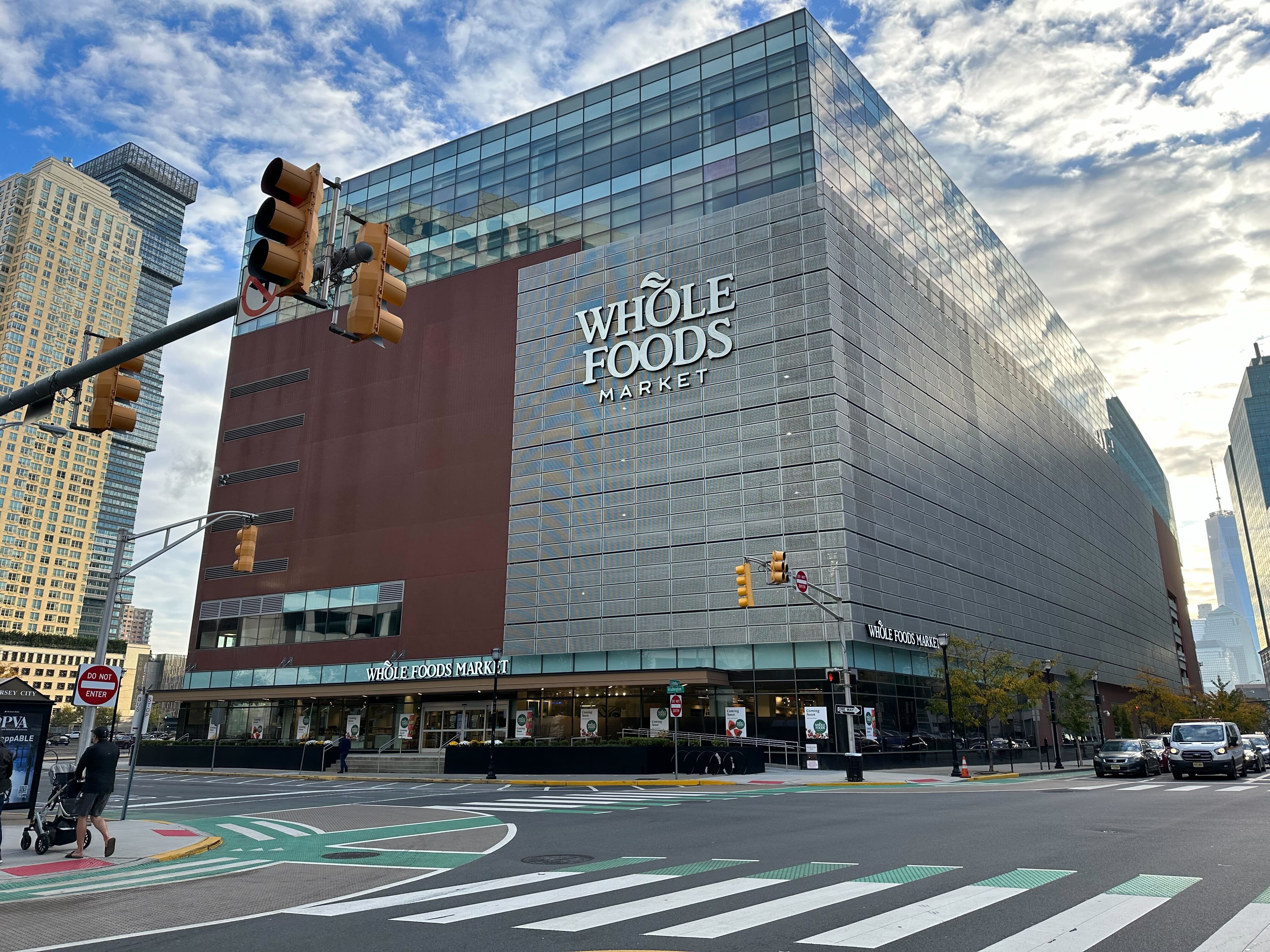 Jersey City gets first Whole Foods What to know NBC New York